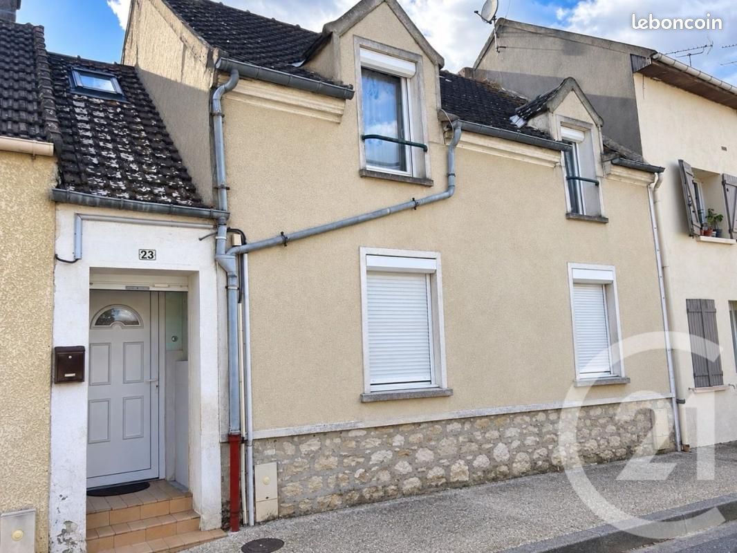 Maison 5 pièces 106 m² · à Villeneuve-sous-Dammartin · 106 m² · 255 000 €