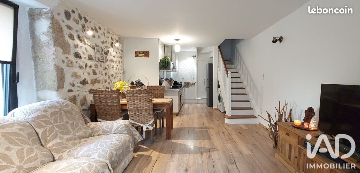 Maison 4 pièces 75 m² · à Cazouls-d'Hérault · 75 m² · 140 000 €