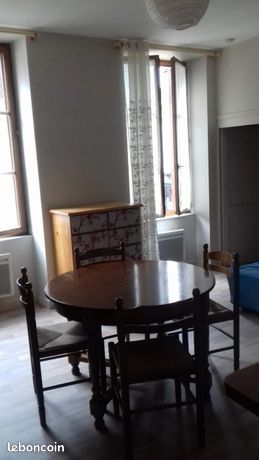 Appartement meublé à louer