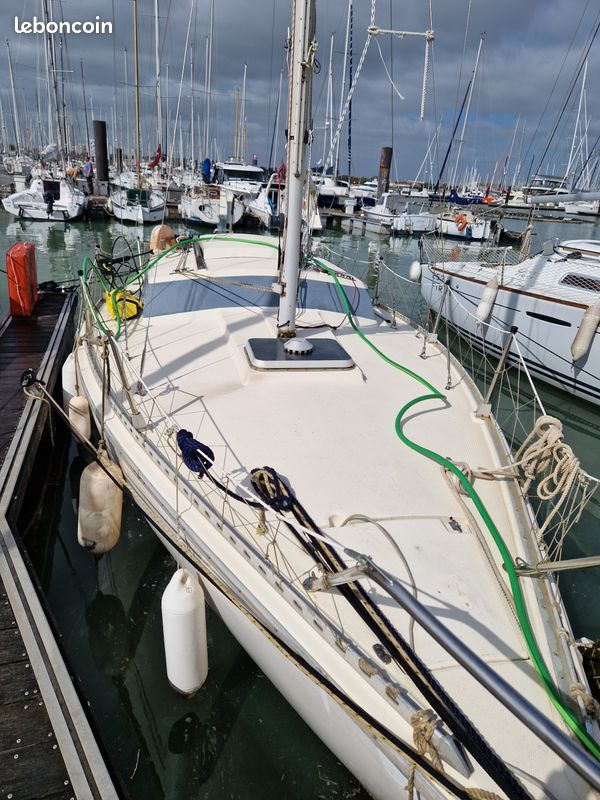 SANGRIA 25 GTE (JEANNEAU) — Vedi foto 1