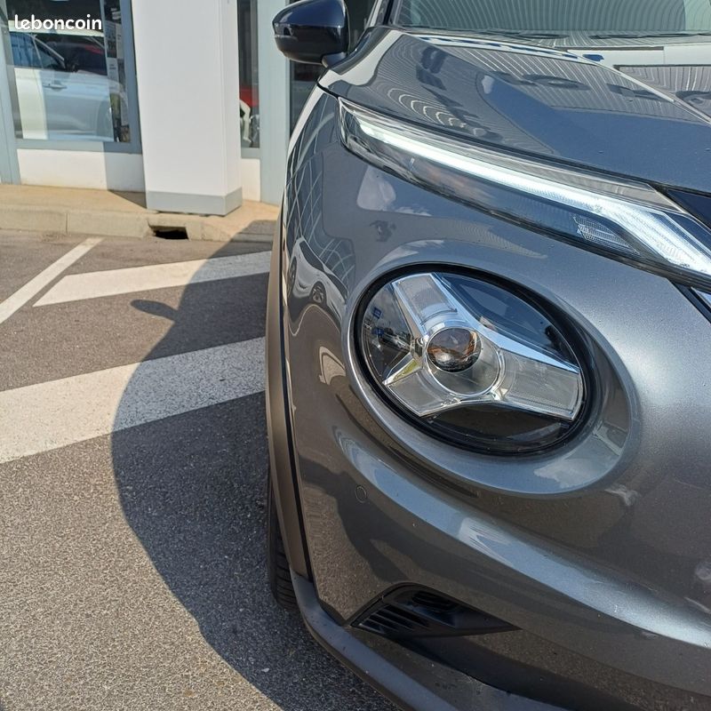 Nissan juke 1.6 hybrid 143 business+ (image 4)