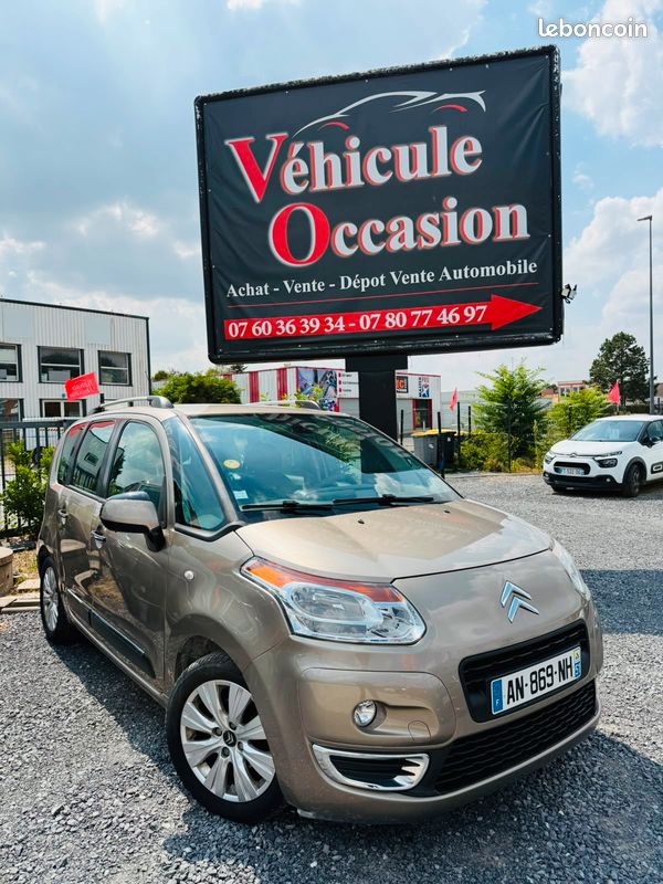 CITROEN C3 Picasso 1.6 HDi90 Confort (image 6)
