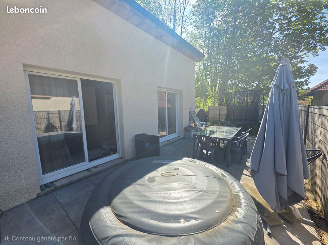 Maison 3 pièces 81 m² · à Jougne · 81 m² · 409 500 €