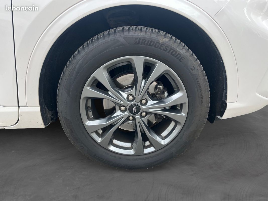 FORD KUGA 2.0 EcoBlue 190 BVA8 I-AWD ST-Line X TVA RECUPERABLE Garantie 12 Mois (image 20)