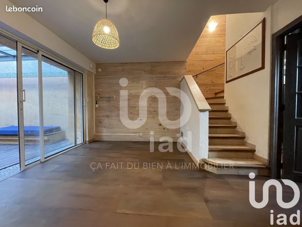 Maison de village 7 pièces 158 m²