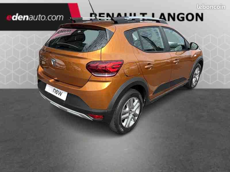 Dacia Sandero TCe 90 Stepway Confort (image 5)