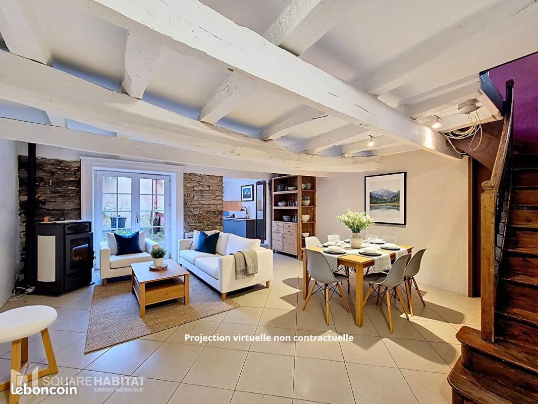 Maison 7 pièces 136 m² · à Lannion · 136 m² · 295 000 €