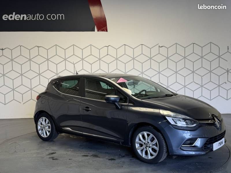 Renault Clio TCe 120 Energy EDC Intens (image 14)