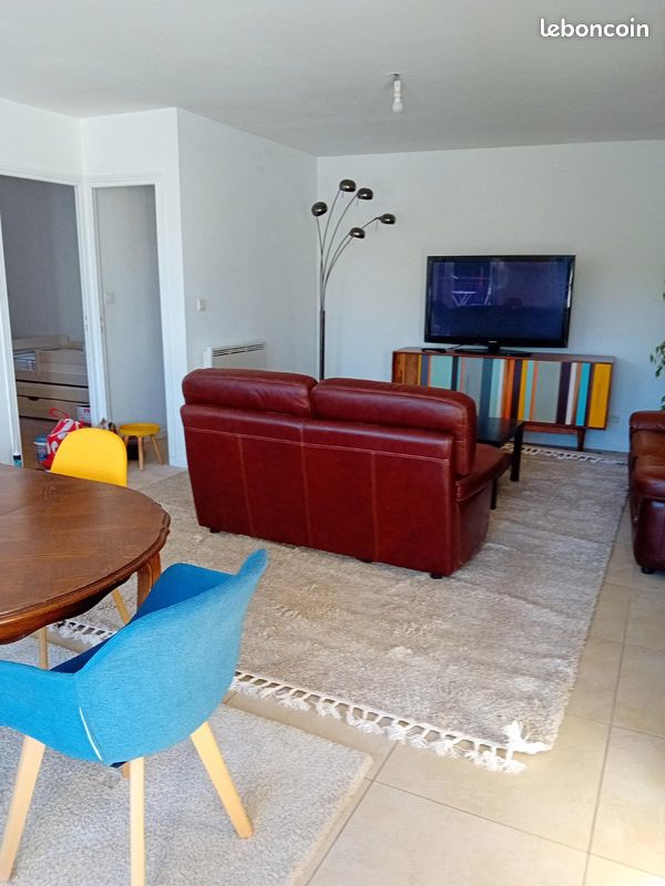 Appartement 3 pièces 58 m² · à Saint-Pierre-lès-Nemours · 58 m² · 730 €/mois