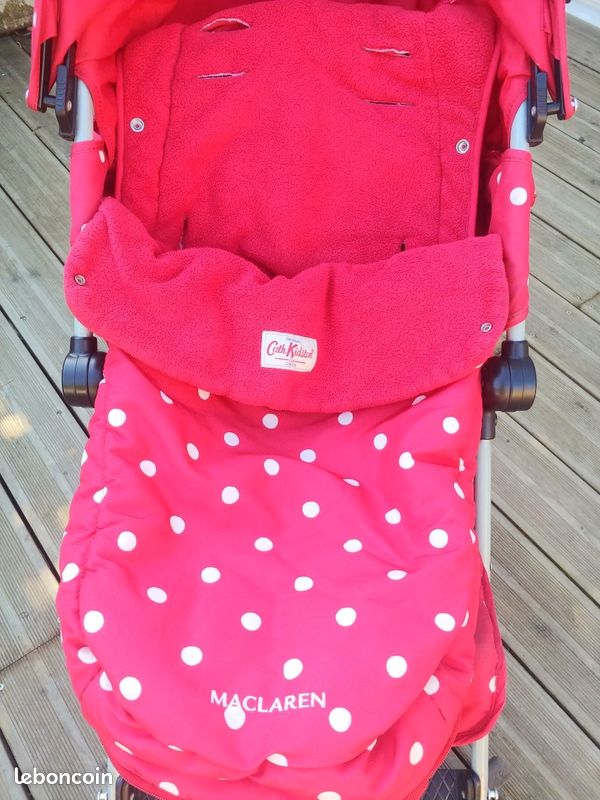 Poussette Cath Kidston (édition limitée) (image 2)