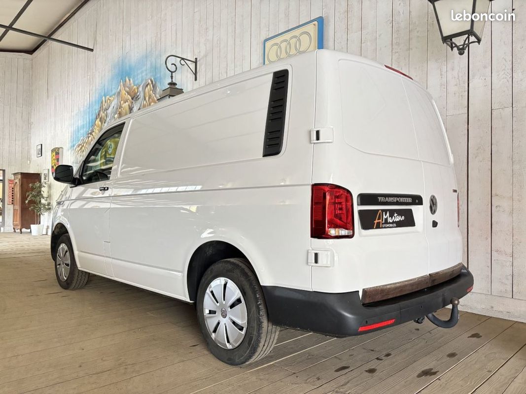 Vw transporter t6.1 2.0 tdi 150 cv l1h1 4motion (image 4)