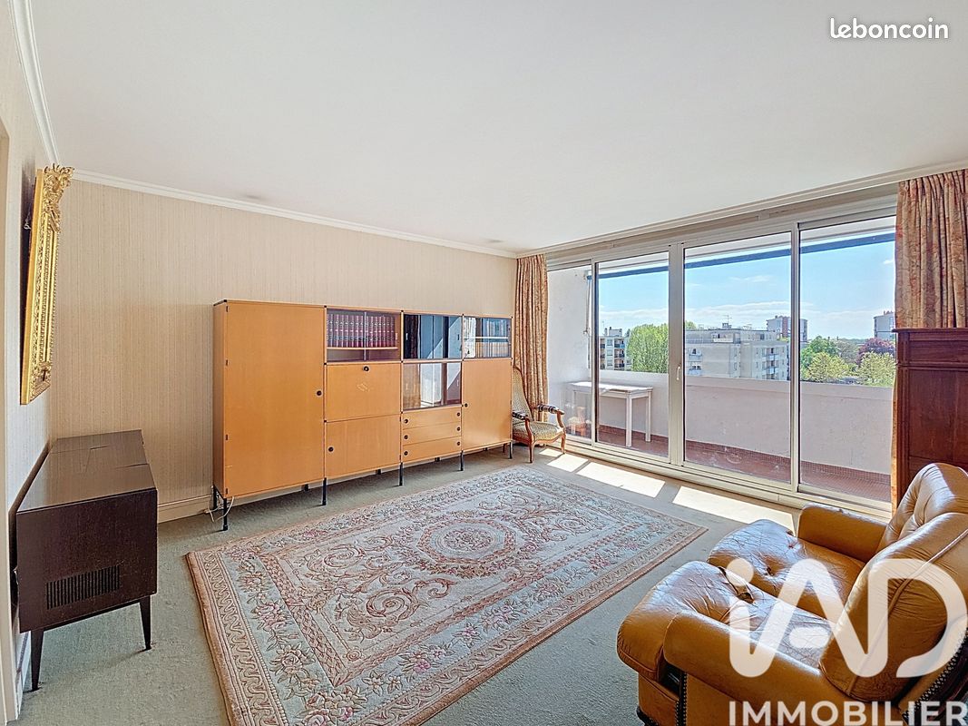 Appartement 4 pièces 76 m² · à Meudon · 76 m² · 255 000 €