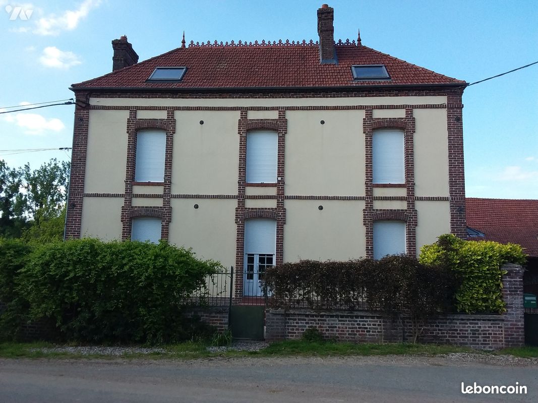 Maison 6 pièces 125 m² · à Saint-Germer-de-Fly · 125 m² · 850 €/mois