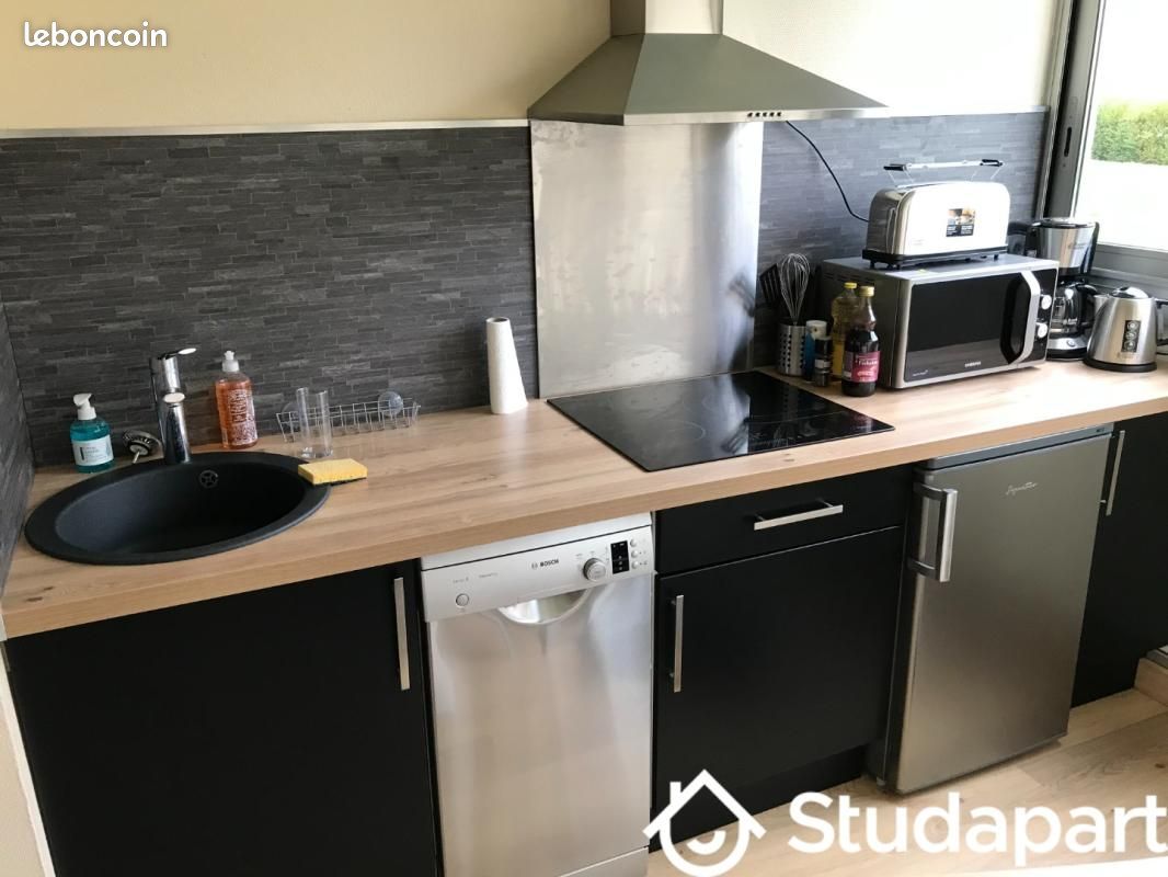 Appartement 1 pièce 26 m² · à Rennes · 26 m² · 910 €/mois