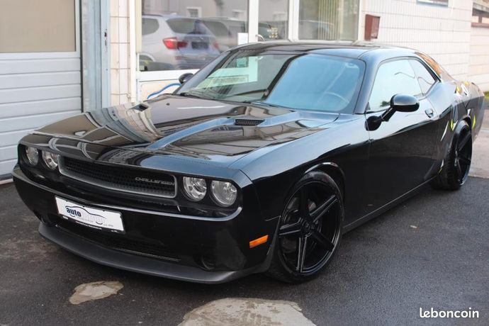 Dodge Challenger 2013