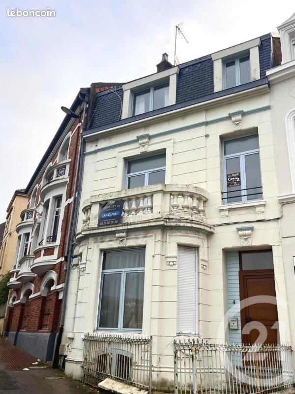Appartement 2 pièces 44 m² · à Boulogne-sur-Mer · 44 m² · 490 €/mois