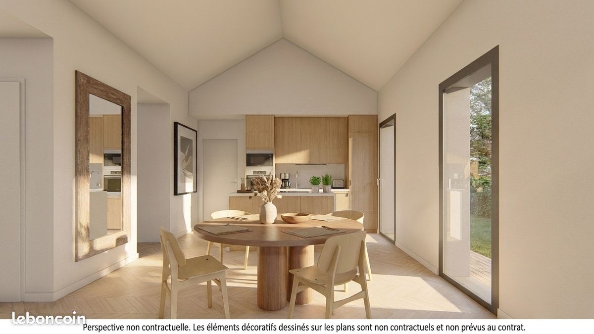 Maison 4 pièces 92 m² · à Fouesnant · 92 m² · 414 956 €