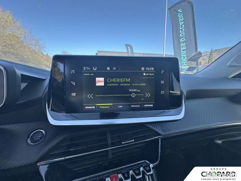 Peugeot 2008 PureTech 130 S&S BVM6 Allure Pack (image 14)
