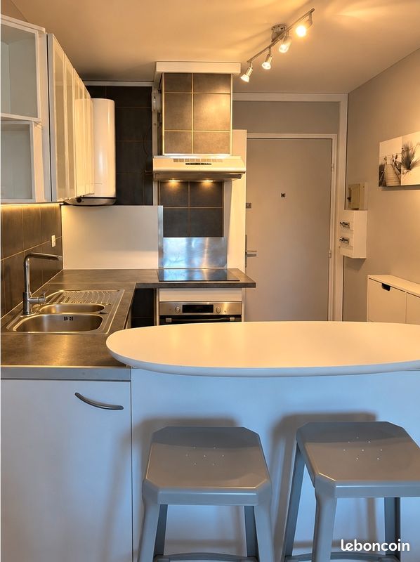 Appartement 2 pièces 34 m² · à Marseille · 34 m² · 715 €/mois