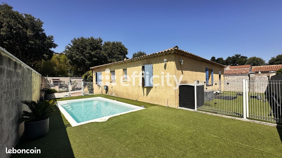 Maison 4 pièces 100 m² · à Vedène · 100 m² · 310 000 €