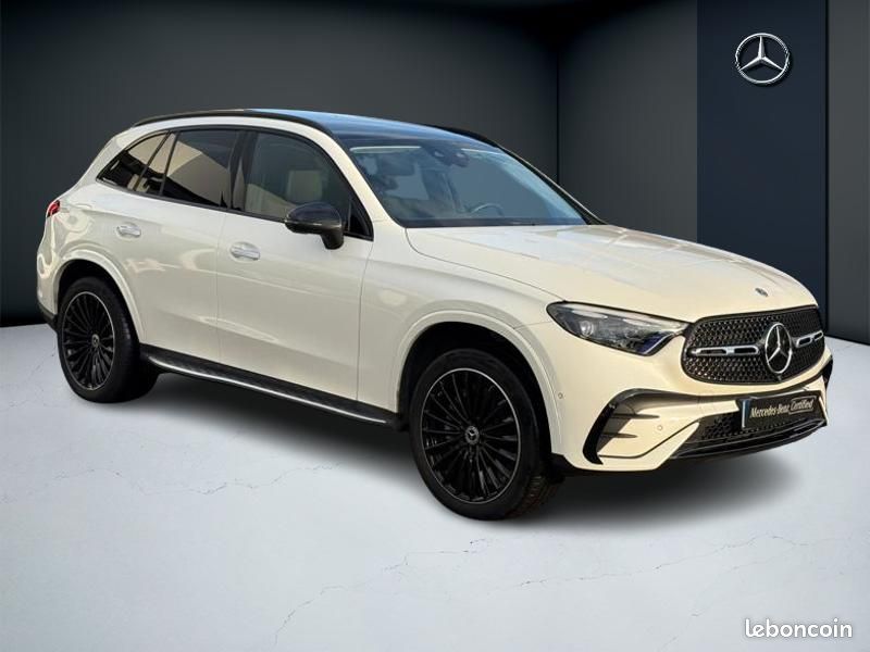Mercedes GLC 400 e 4MATIC AMG Line (image 7)