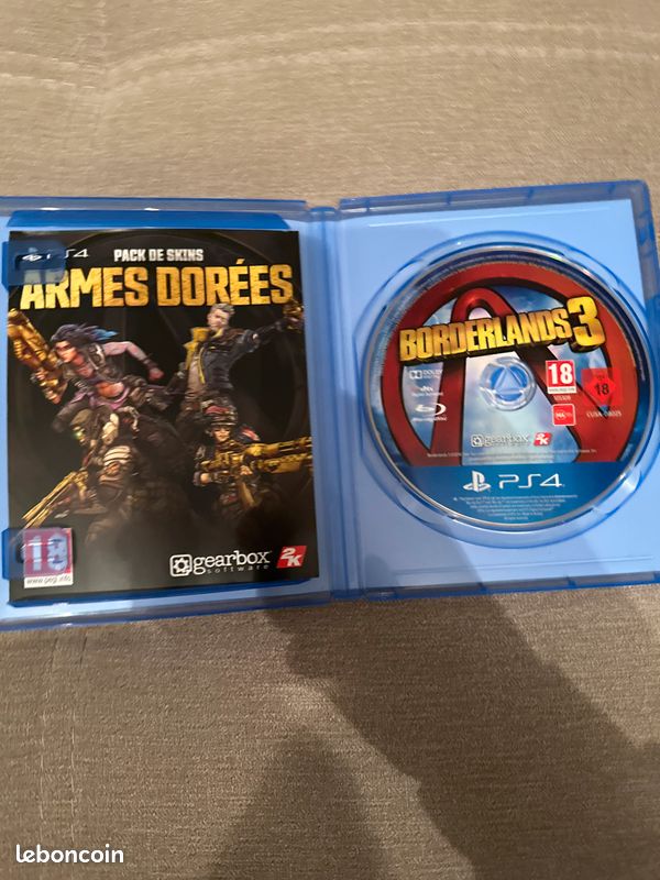 Jeux ps4 (image 2)