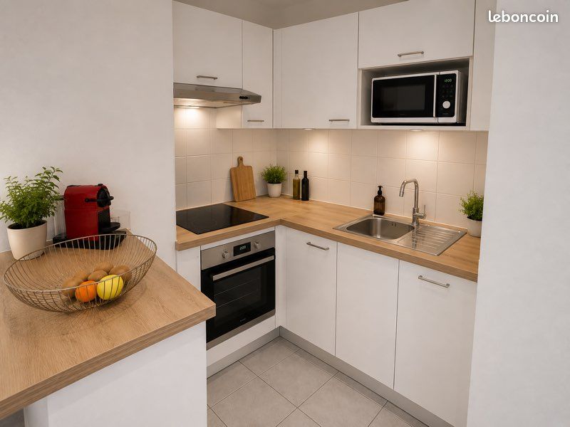 Appartement 2 pièces 33 m² · à Billère · 33 m² · 620 €