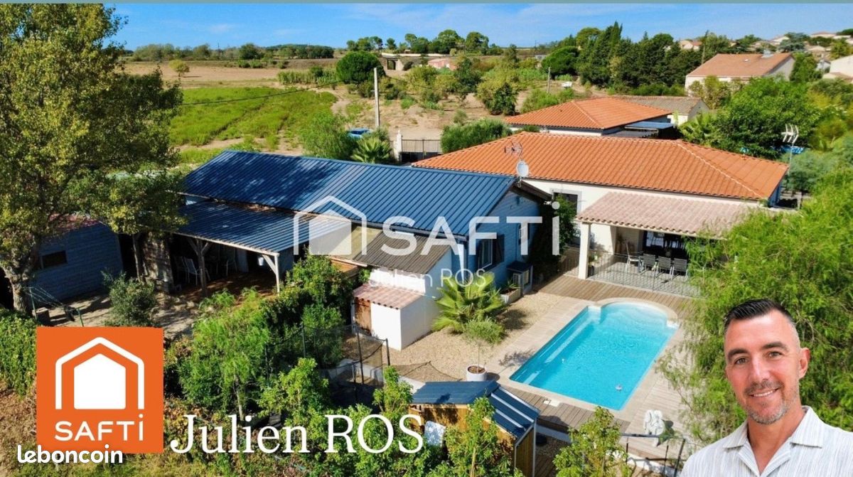 Maison 8 pièces 200 m² · à Cers · 200 m² · 545 000 €