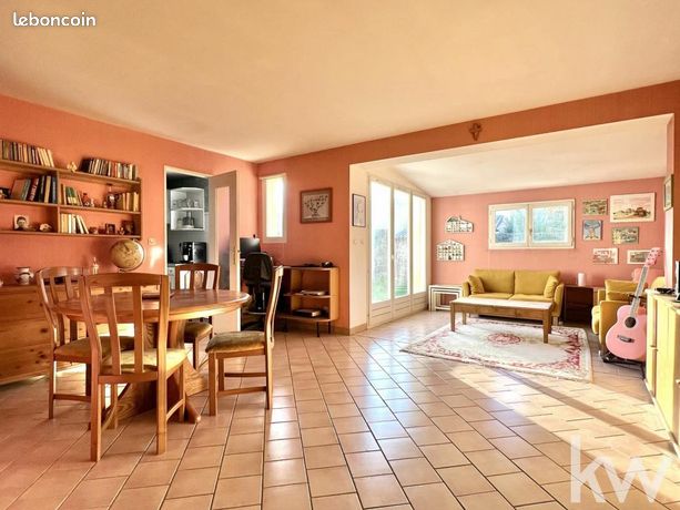 Maison 6 pièces 112 m²