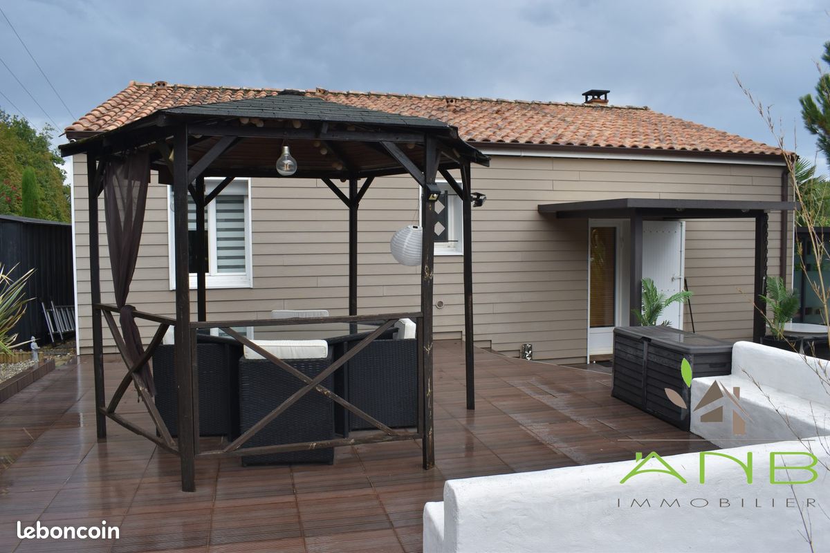 Maison 4 pièces 94 m² · à Mornac · 94 m² · 199 000 €