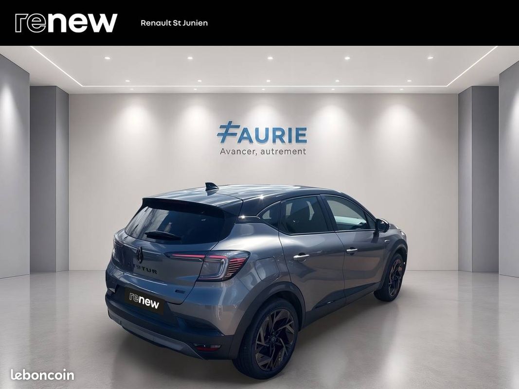 RENAULT Captur E-Tech full hybrid 145 ch esprit Alpine (image 5)