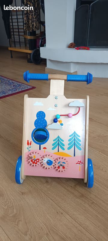 Trotteur enfant (image 1)