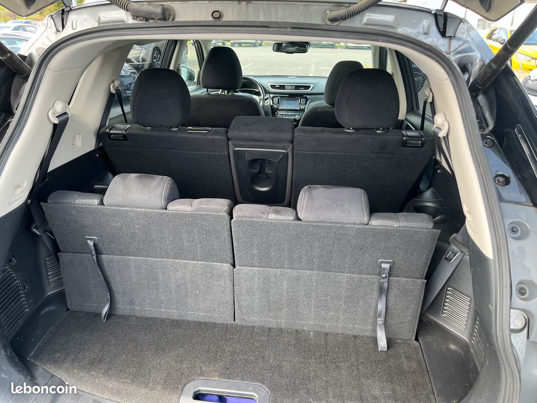 NISSAN X-TRAIL 1.6 DCI 130cv N-CONNECTA 7PLACES (image 9)
