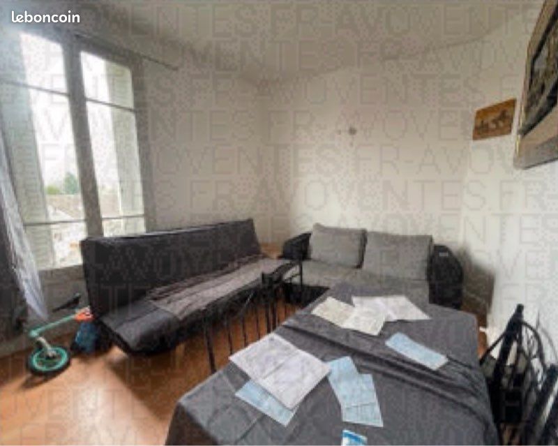 Appartement 2 pièces 38 m² · à Drancy · 38 m² · 105 000 €