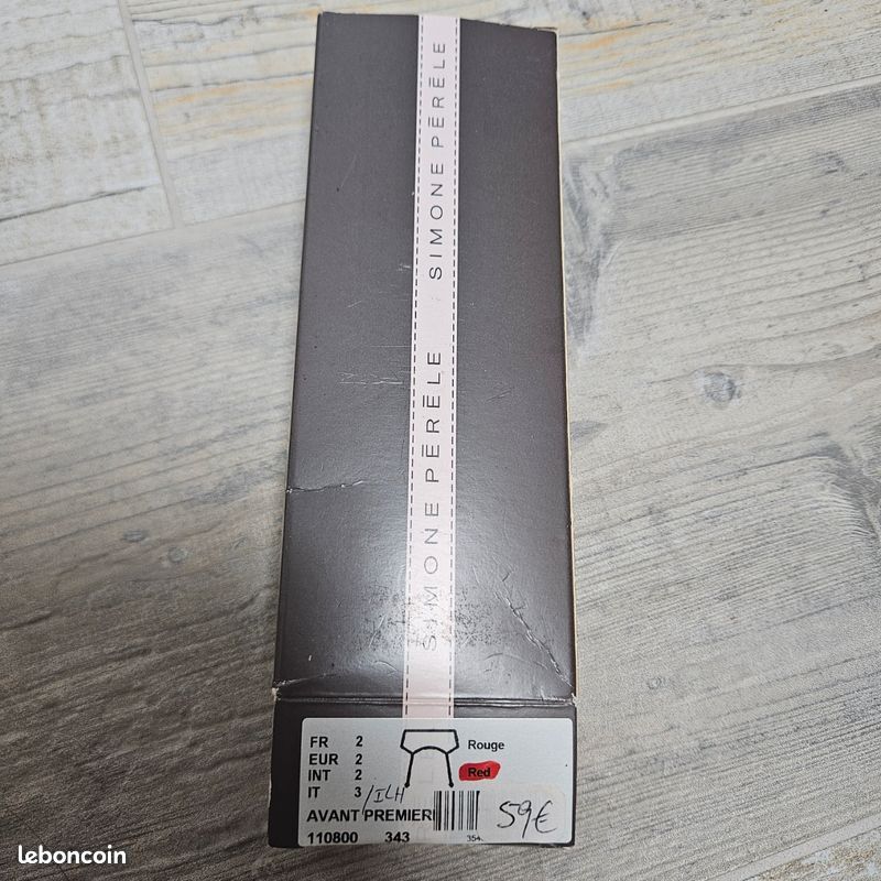 Guess Porte-jarretelles - rot/rouge