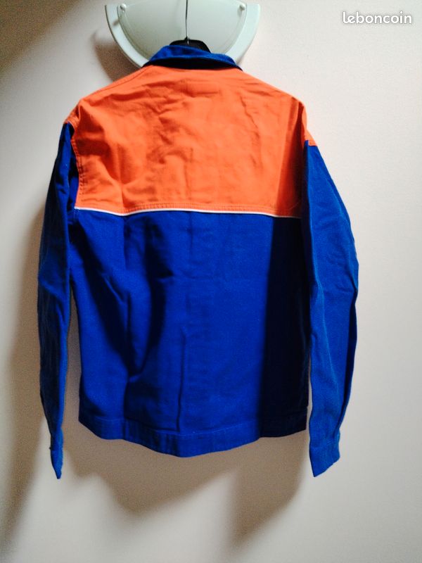 Vêtement veste de travail taille 4 (image 2)