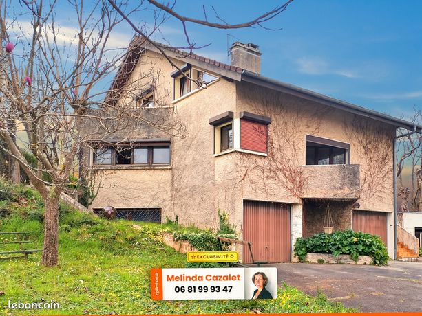 Maison 7 pièces 182 m²