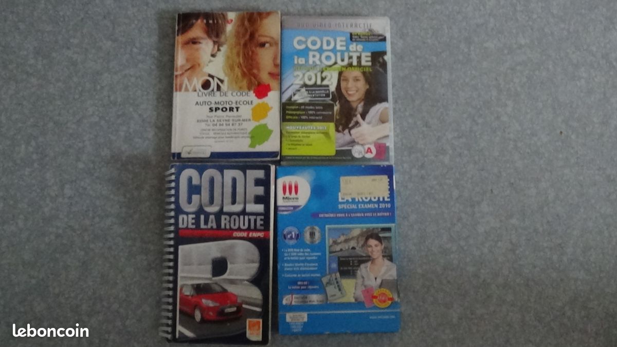 Code de la route (image 1)