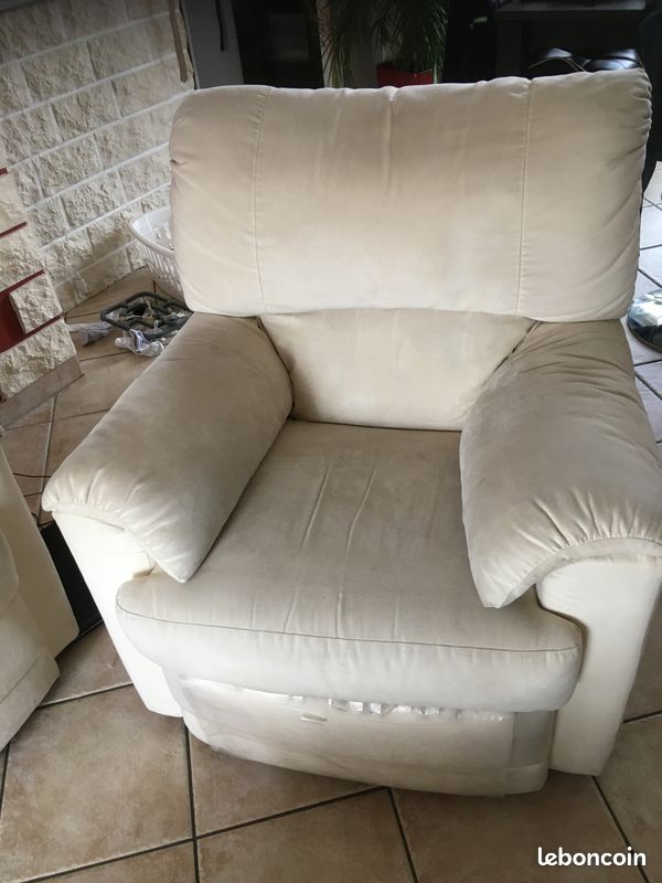 Canapé et fauteuils (image 3)