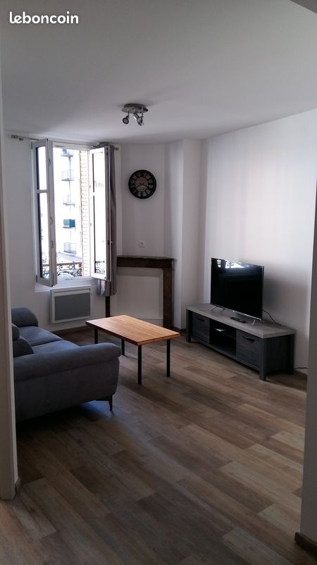 Appartement 2 pièces 46 m² · à Limoges · 46 m² · 640 €/mois
