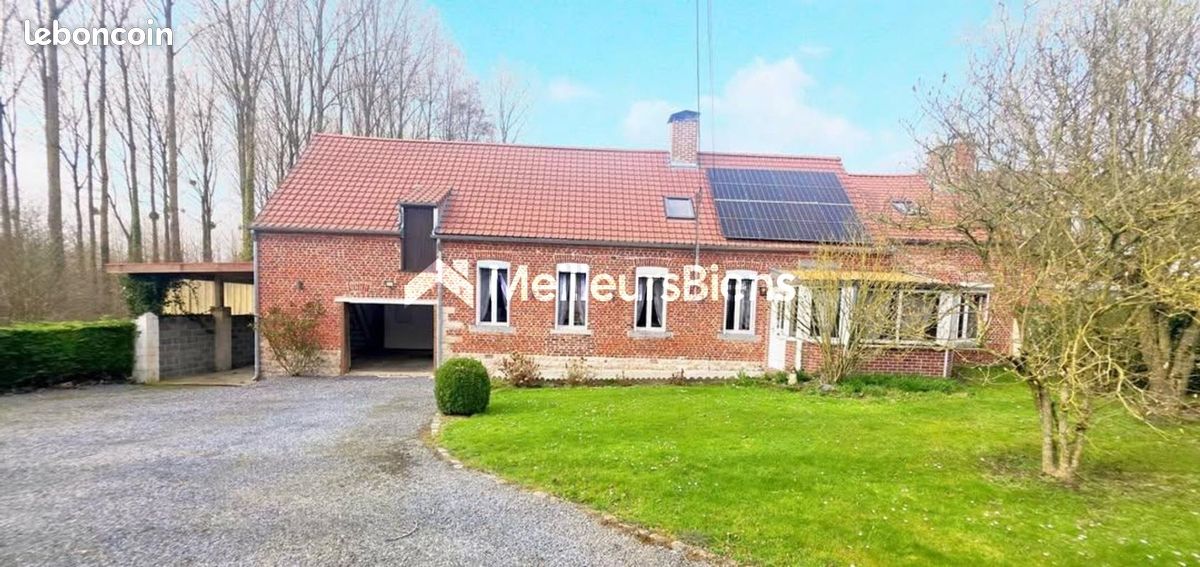 Maison 6 pièces 177 m² · à Villereau · 177 m² · 283 900 €