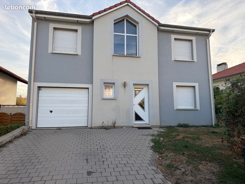 Maison 5 pièces 107 m² · à Metz · 107,2 m² · 369 000 €