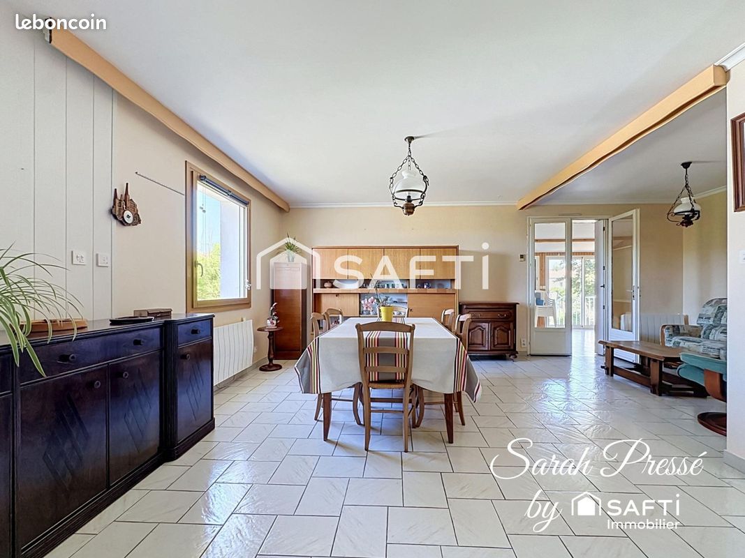 Maison 3 pièces 94 m² · à Orée d'Anjou · 94 m² · 185 000 €