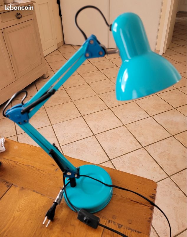 2 lampes de bureau (image 1)