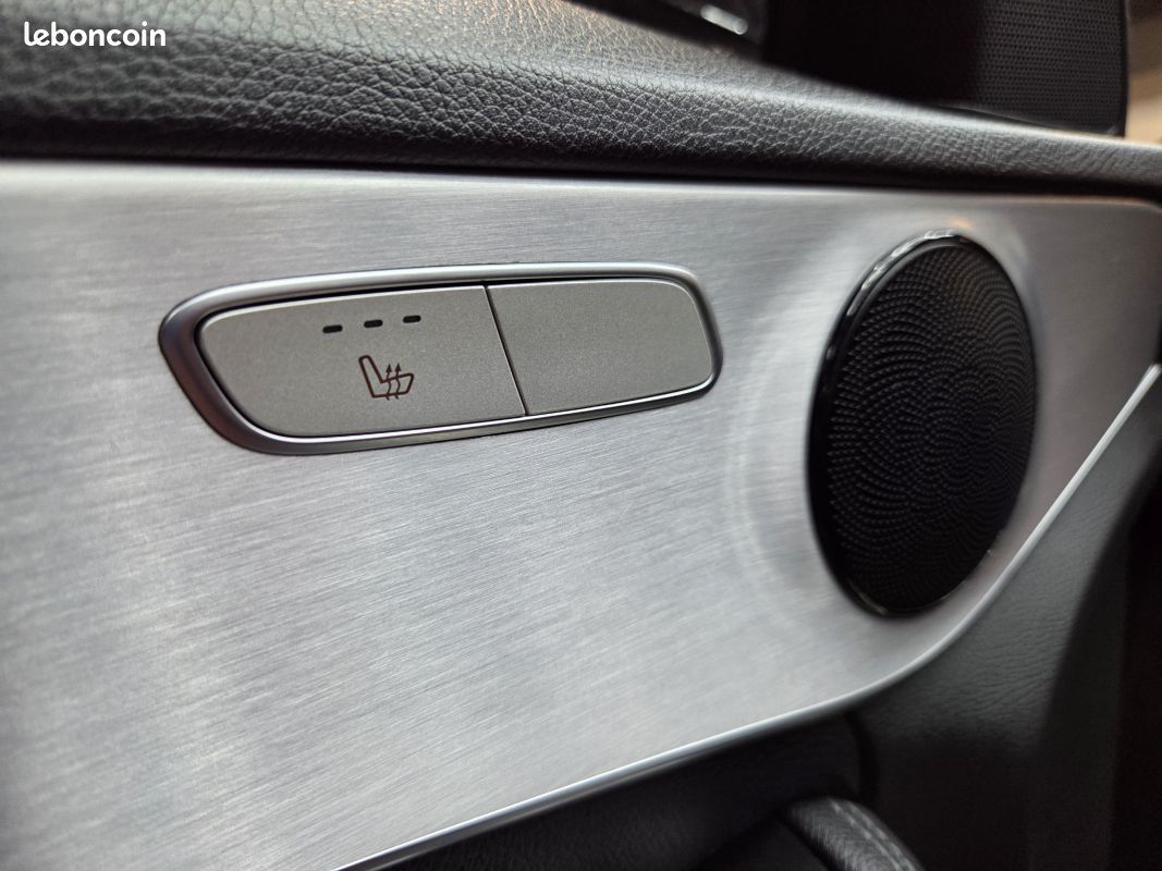 MERCEDES Classe C IV SW 180 D AVANTGARDE LINE 9G-TRONIC (image 10)