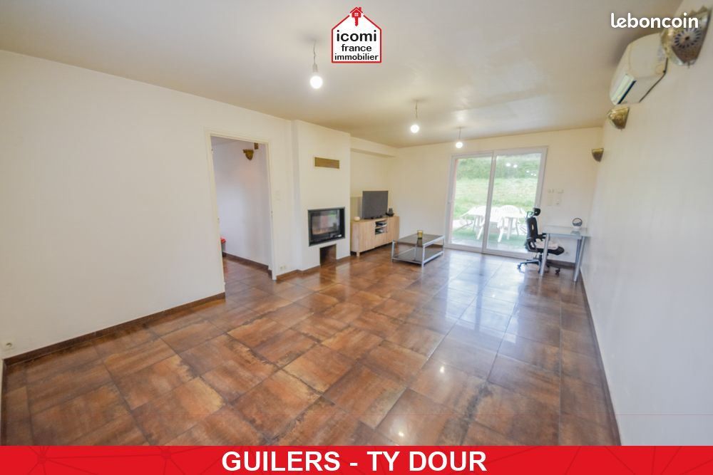 Maison 8 pièces 135 m² · à Guilers · 135 m² · 372 000 €