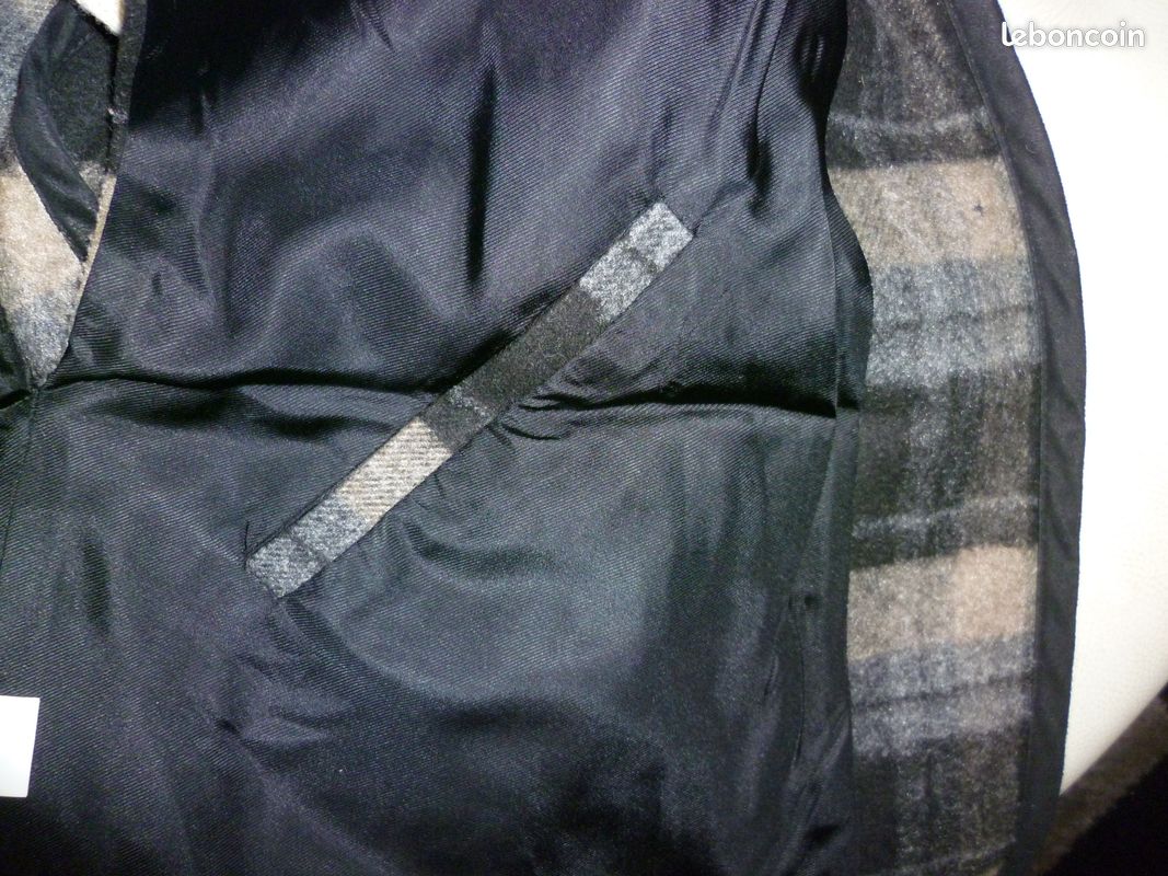 Cape d hiver marque zara (image 3)
