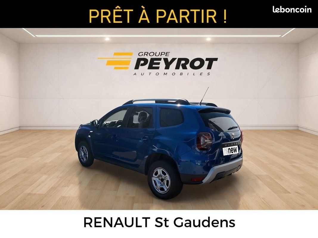 DACIA Duster TCe 150 FAP 4x2 EDC Prestige (image 7)