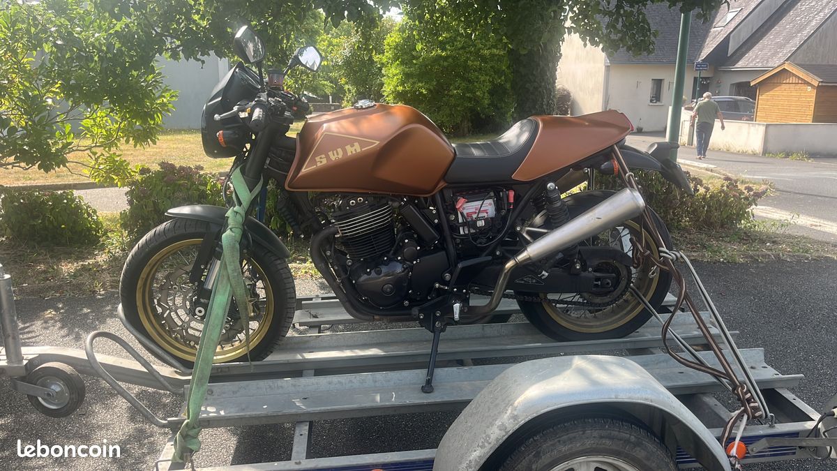 Swm 440 gran milano (image 2)