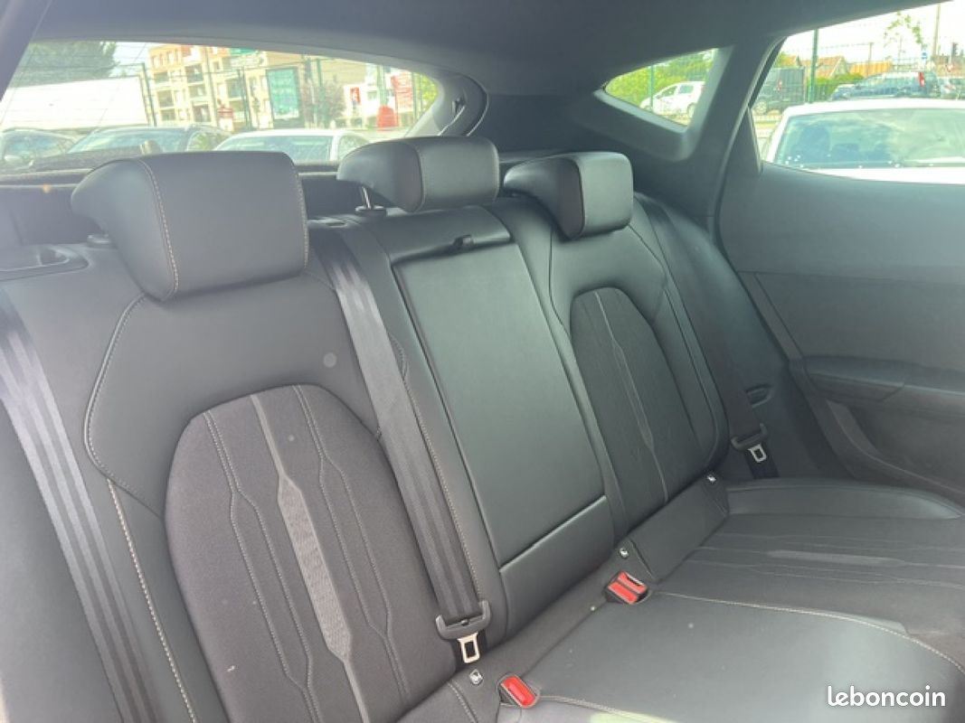CUPRA FORMENTOR 1.4 e-HYBRID 245 ch DSG6 VZ (image 11)